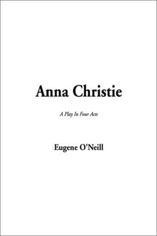 Cover image for Anna Christie