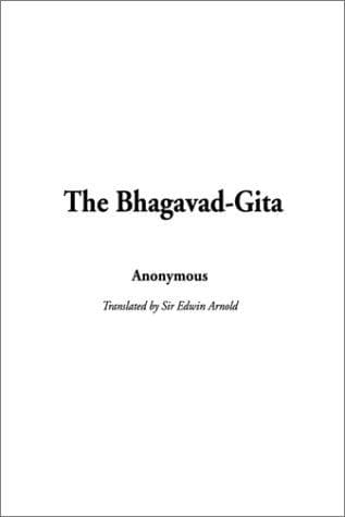 Cover image for The Bhagavad-Gita