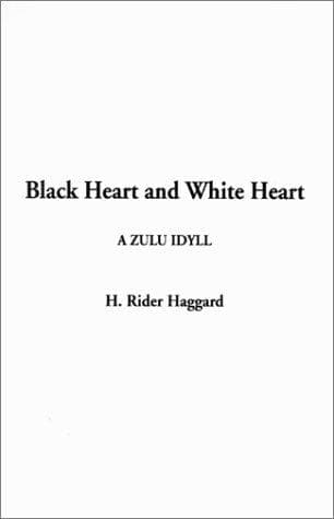 Cover image for Black Heart and White Heart