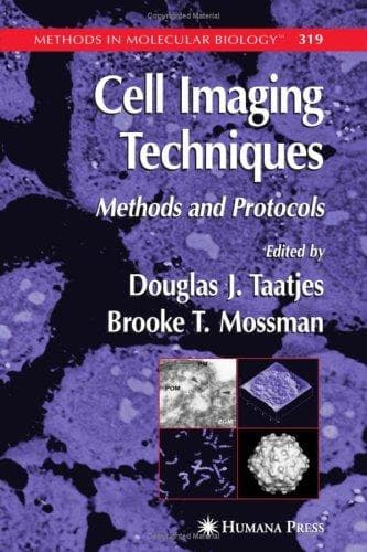 Cover image for Cell Imaging Techniques (Methods in Molecular Biology)