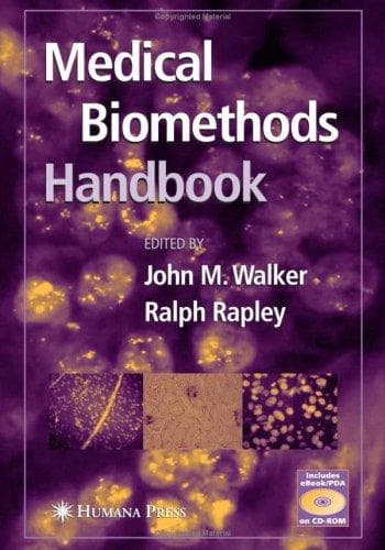 Cover image for Medical BioMethods Handbook