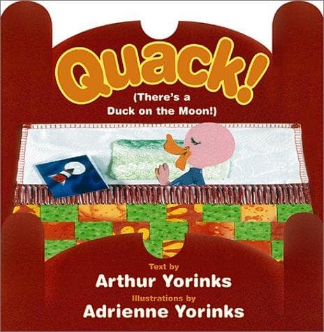 Cover image for Quack!