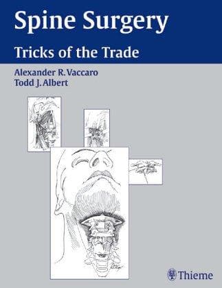 Cover image for Spine Surgery