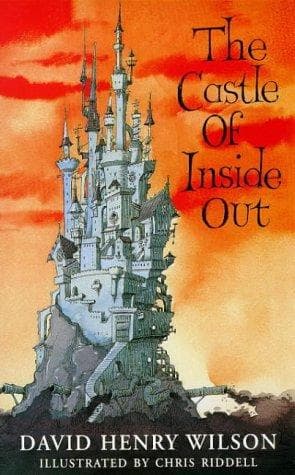 Cover image for The Castle of Inside Out