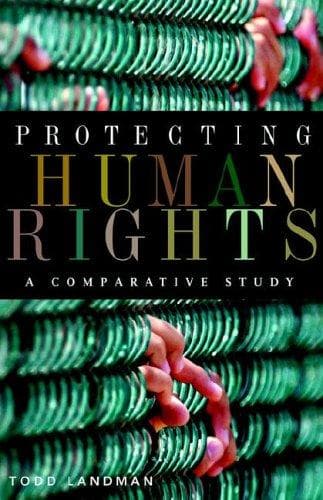 Cover image for Protecting Human Rights