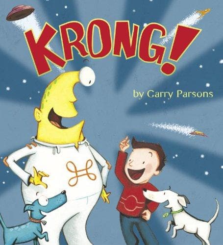 Cover image for Krong!