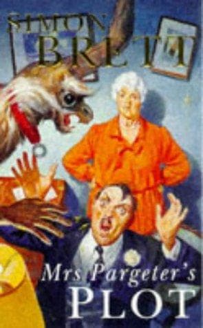 Cover image for Mrs Pargeter's Plot