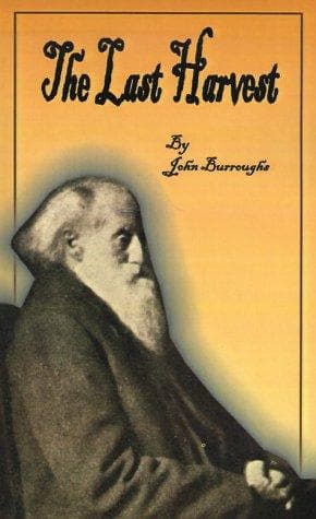 Cover image for The Last Harvest