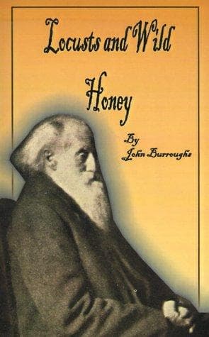Cover image for Locusts and Wild Honey