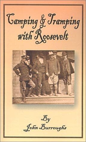 Cover image for Camping & Tramping With Roosevelt