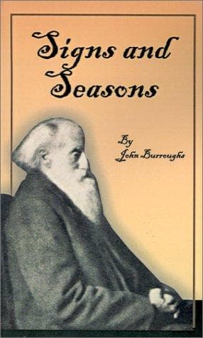 Cover image for Signs and Seasons
