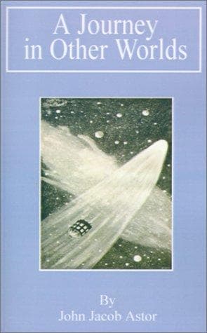 Cover image for Journey in Other Worlds