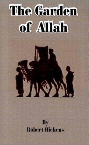 Cover image for The Garden of Allah