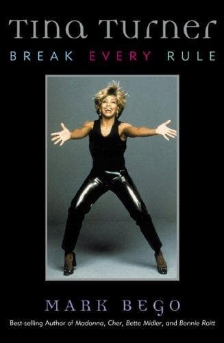 Cover image for Tina Turner