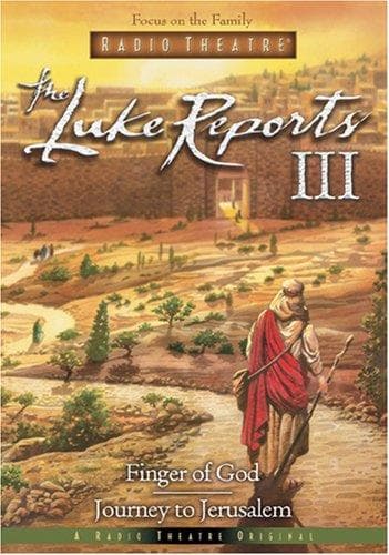 Cover image for Luke Reports (Luke Reports, 3)