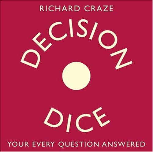 Cover image for Decision Dice
