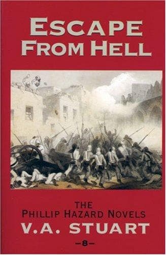 Cover image for Escape from hell