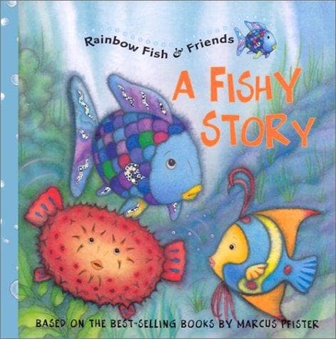 Cover image for A fishy story