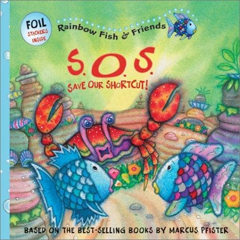 Cover image for SOS, save our shortcut!