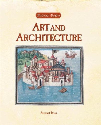 Cover image for Art and architecture