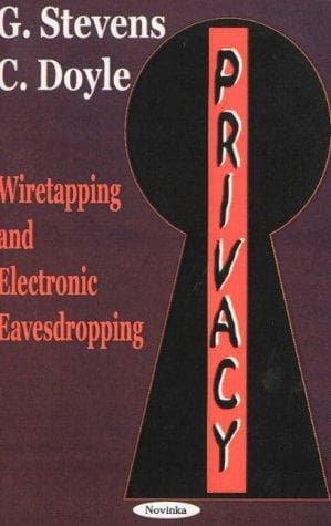 Cover image for Privacy