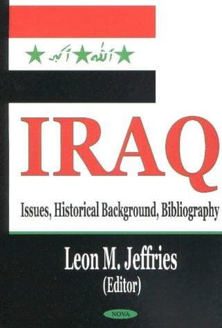 Cover image for Iraq