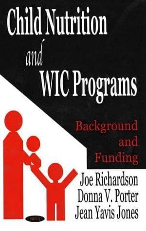 Cover image for Child Nutrition and Wic Programs