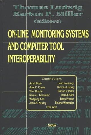 Cover image for On-Line Monitoring Systems and Tool Interoperability