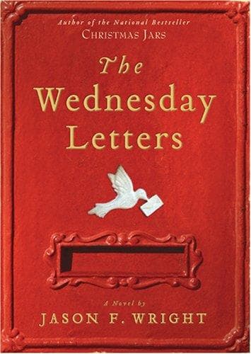 Cover image for The Wednesday Letters