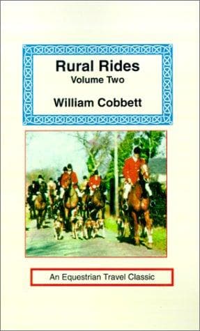 Cover image for Rural Rides Volume 2