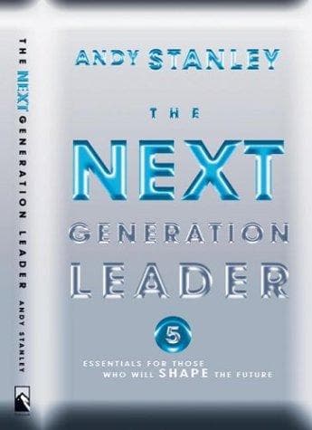 Cover image for Next Generation Leader
