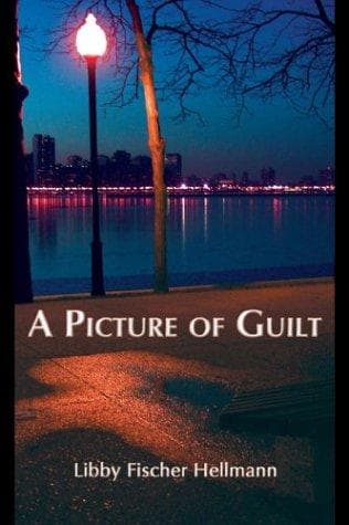 Cover image for A picture of guilt