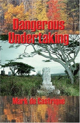 Cover image for Dangerous Undertaking