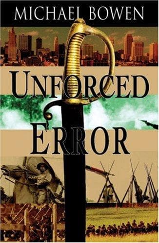 Cover image for Unforced Error