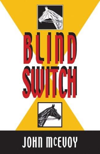 Cover image for Blind Switch [LARGE TYPE EDITION]