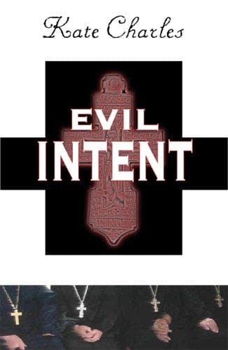 Cover image for Evil Intent [LARGE TYPE EDITION]