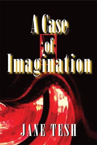 Cover image for Case of Imagination [LARGE TYPE EDITION]