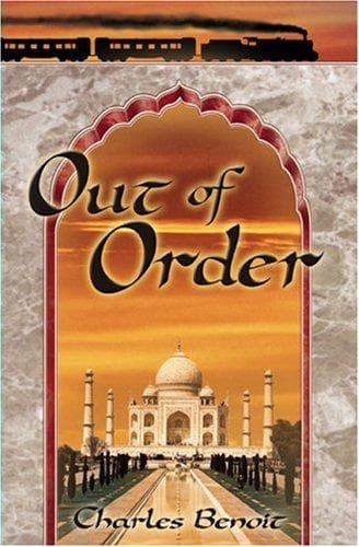Cover image for Out of Order [LARGE TYPE EDITION]