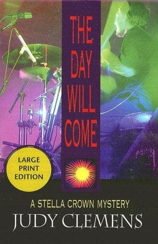 Cover image for Day Will Come, The (Large Print Edition)
