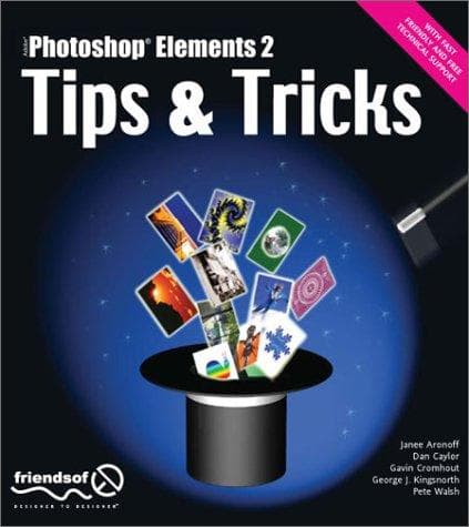 Cover image for Photoshop Elements 2 Tips N Tricks