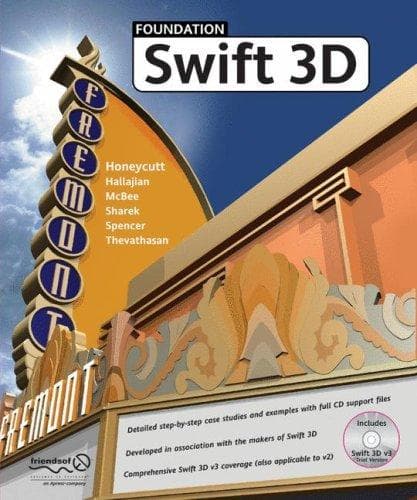 Cover image for Foundation Swift 3D v3