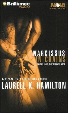 Cover image for Narcissus in Chains (Anita Blake Vampire Hunter)