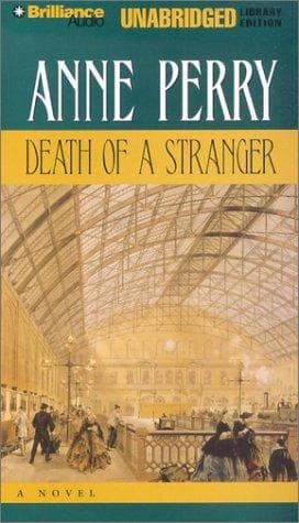 Cover image for Death of a Stranger (William Monk)