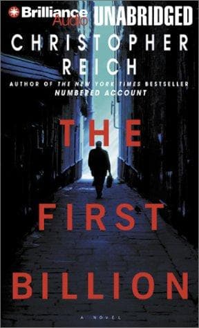 Cover image for First Billion, The