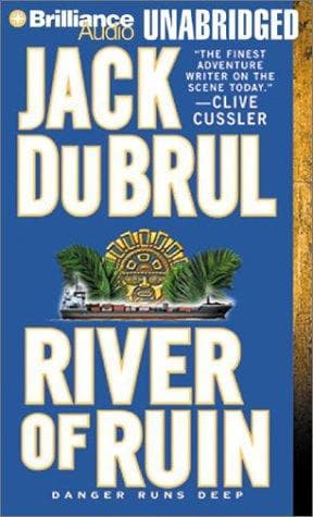 Cover image for River of Ruin (Philip Mercer)