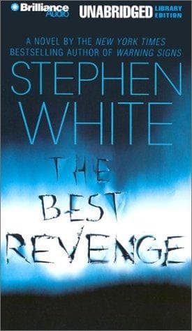 Cover image for Best Revenge, The (Dr. Alan Gregory)