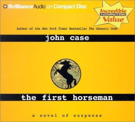 Cover image for First Horseman, The