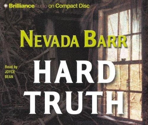 Cover image for Hard Truth (Anna Pigeon)