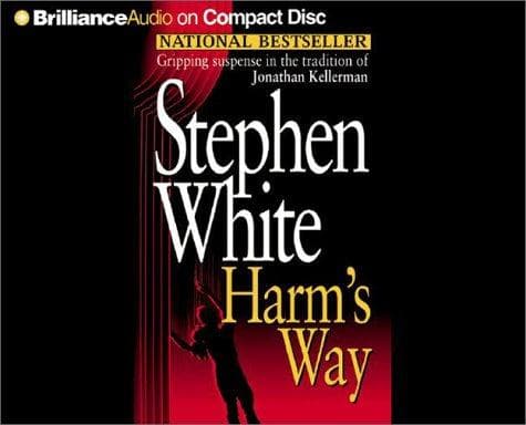 Cover image for Harm's Way (Dr. Alan Gregory)