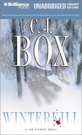 Cover image for Winterkill (Joe Pickett)